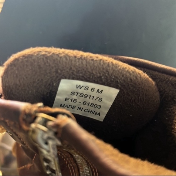 Sperry Saltwater Duck Boots 6 - Picture 5 of 10